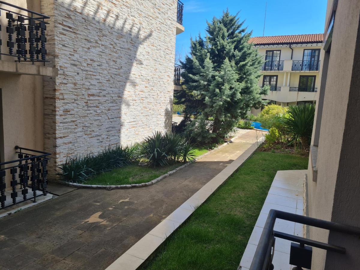 Apartment Almi - The Cliff Obzor Buitenkant foto