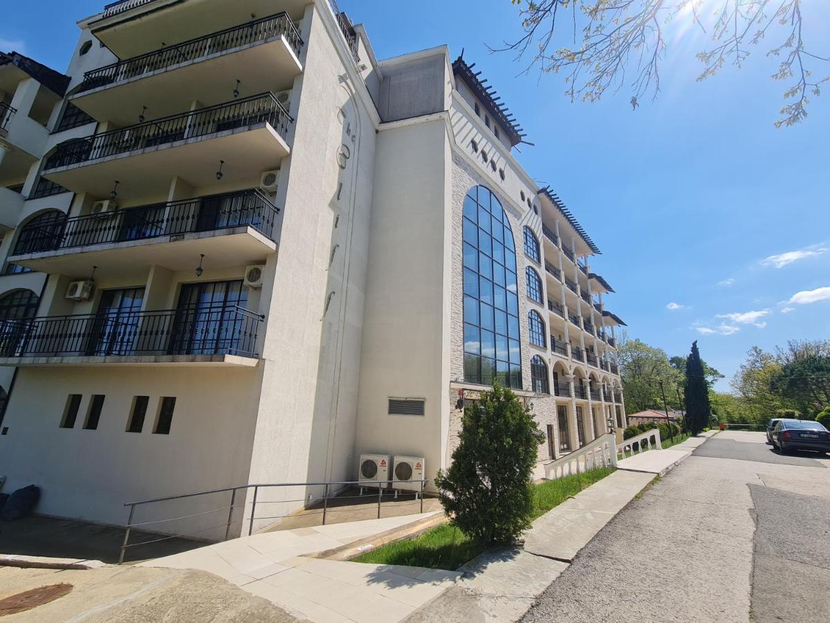 Apartment Almi - The Cliff Obzor Buitenkant foto