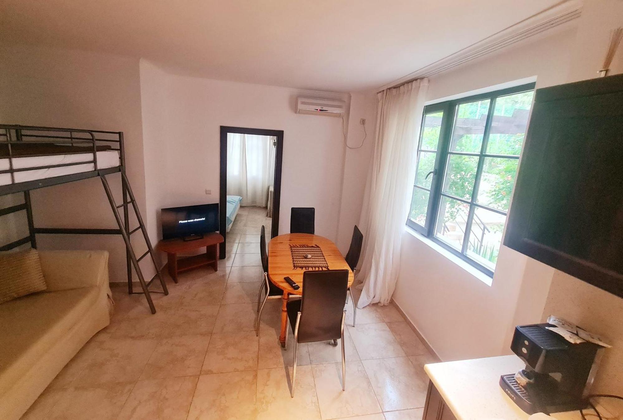 Apartment Almi - The Cliff Obzor Buitenkant foto