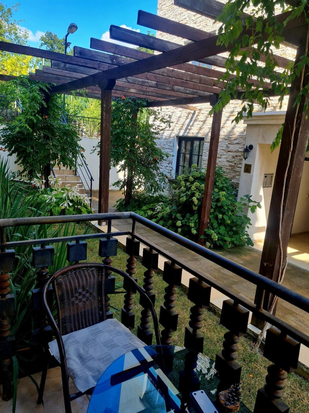 Apartment Almi - The Cliff Obzor Buitenkant foto