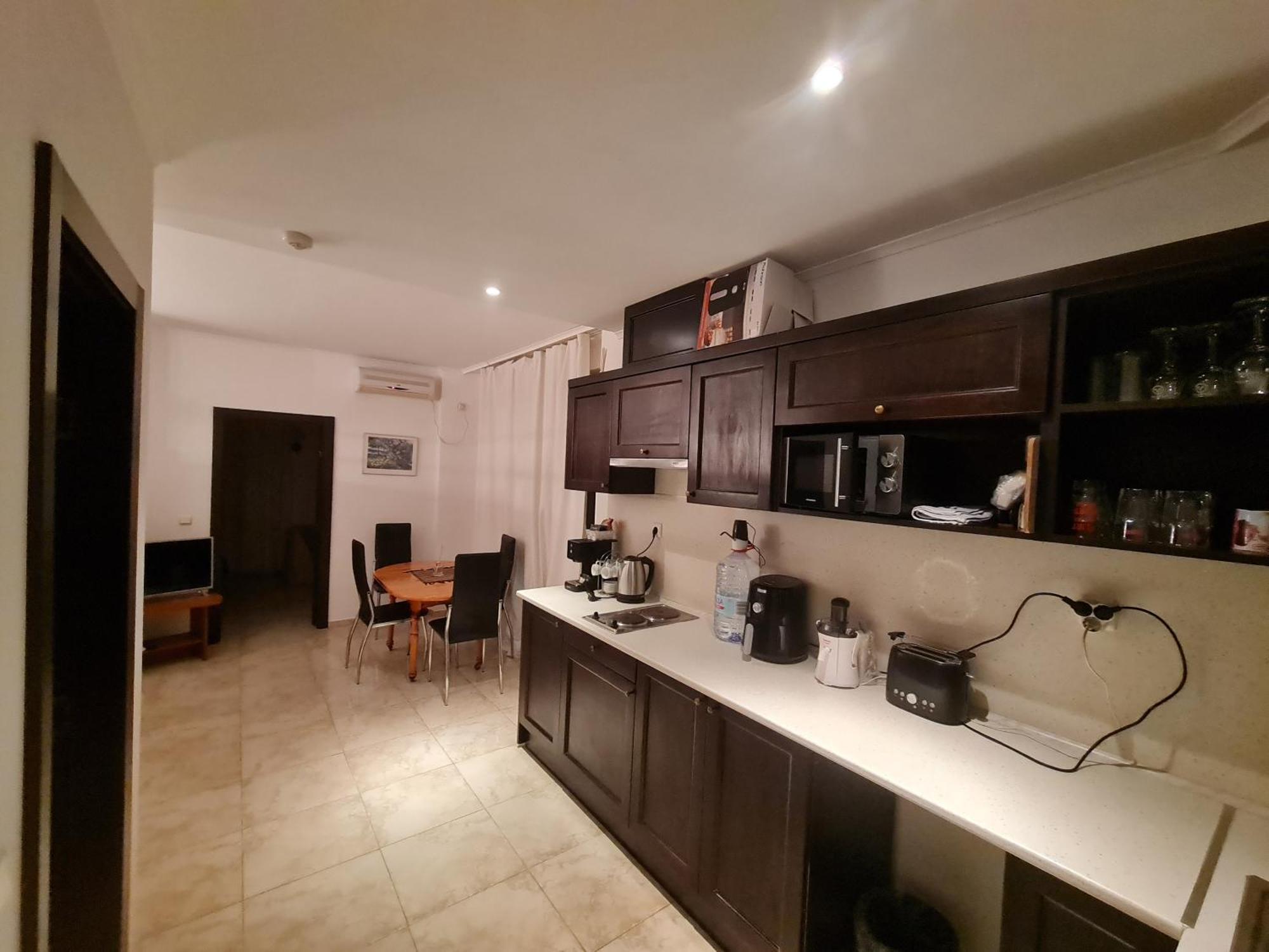Apartment Almi - The Cliff Obzor Buitenkant foto