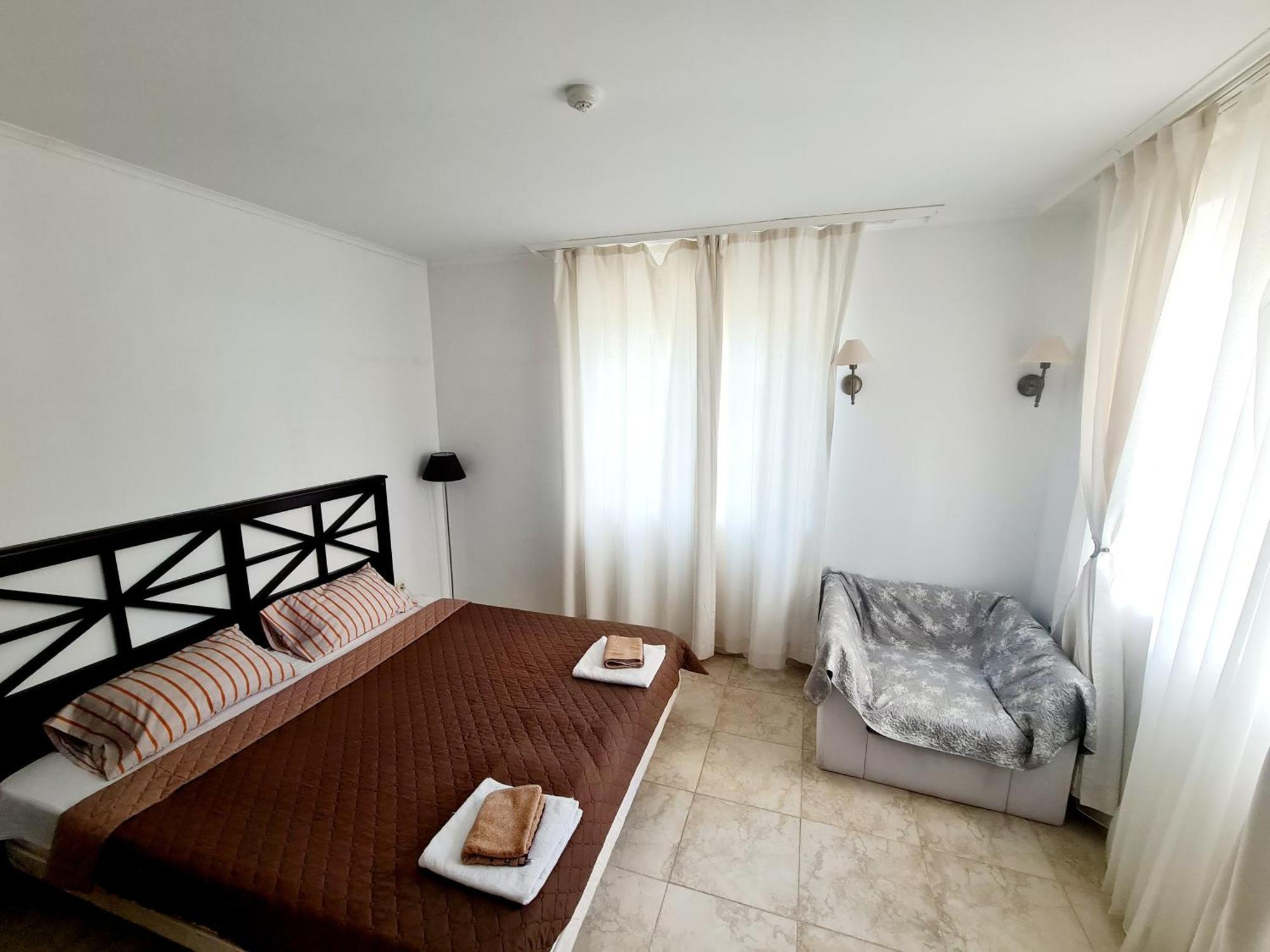 Apartment Almi - The Cliff Obzor Buitenkant foto