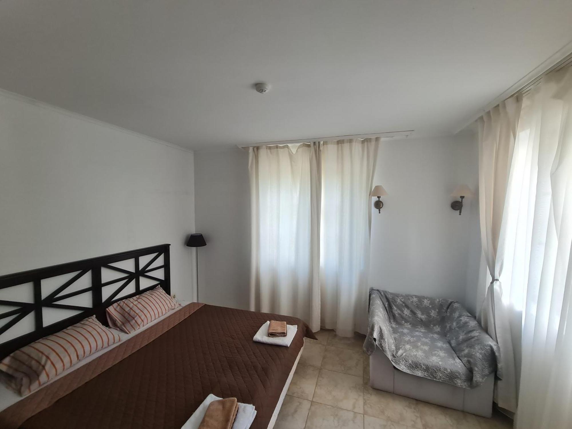 Apartment Almi - The Cliff Obzor Buitenkant foto