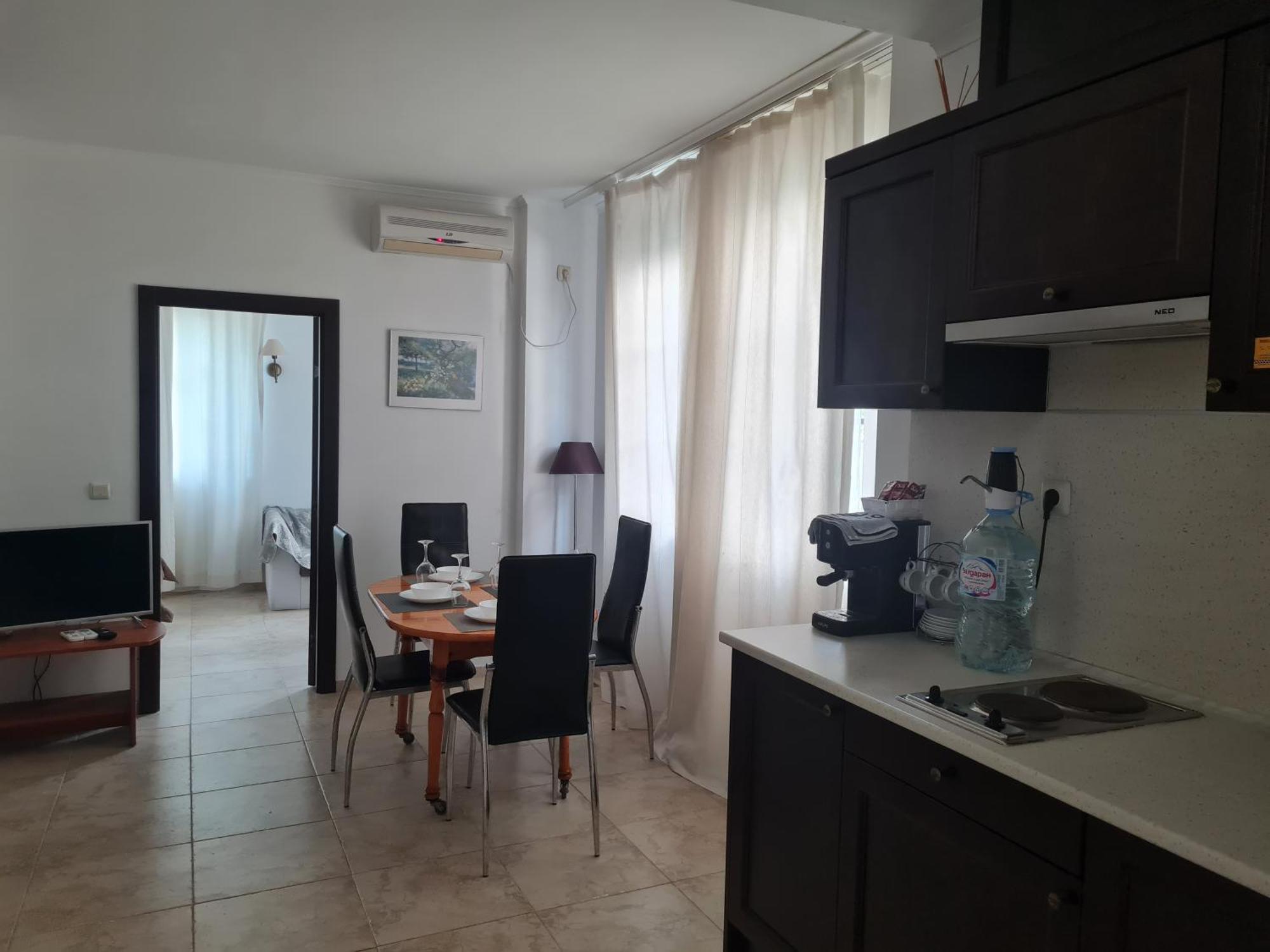 Apartment Almi - The Cliff Obzor Buitenkant foto