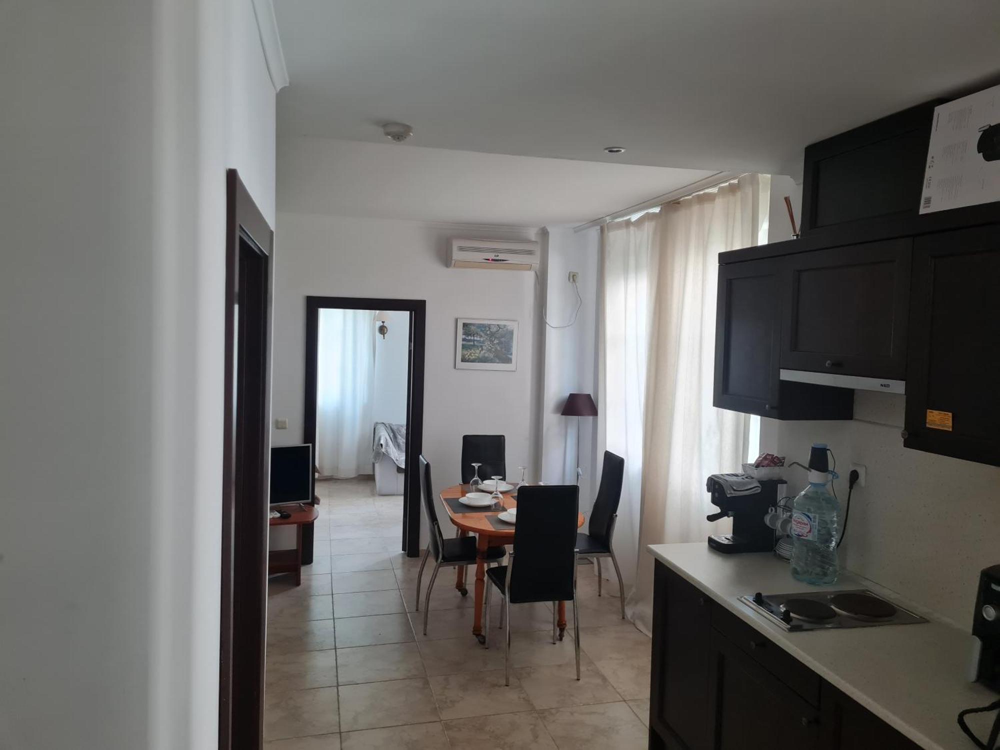Apartment Almi - The Cliff Obzor Buitenkant foto